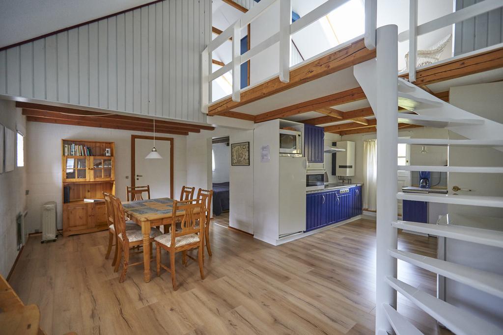 Mollegade 1 Holiday House ノーポ エクステリア 写真
