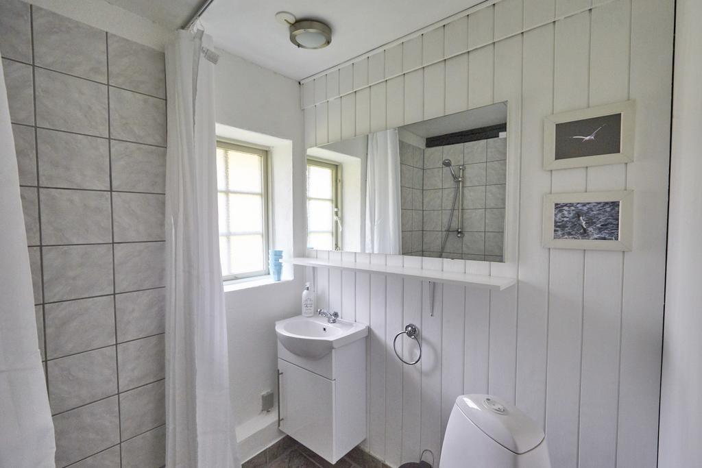 Mollegade 1 Holiday House ノーポ エクステリア 写真