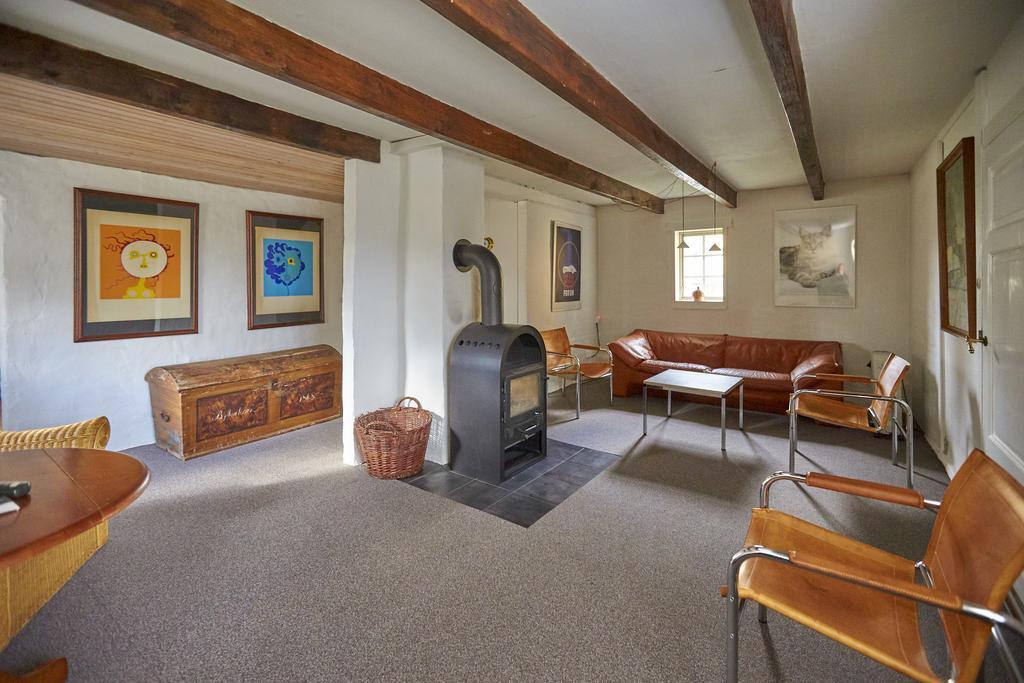 Mollegade 1 Holiday House ノーポ エクステリア 写真