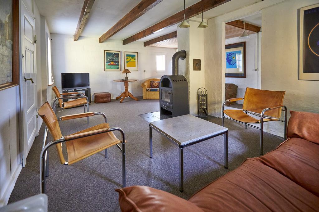 Mollegade 1 Holiday House ノーポ エクステリア 写真