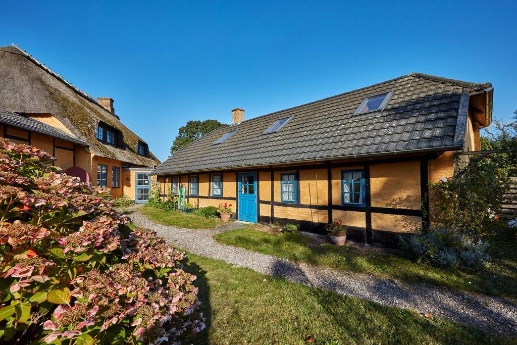 Mollegade 1 Holiday House ノーポ エクステリア 写真